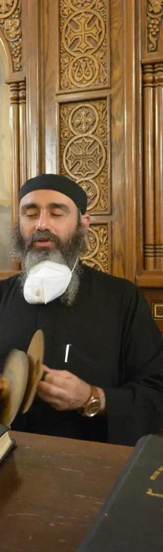 Kloster des Heiligen Makarios